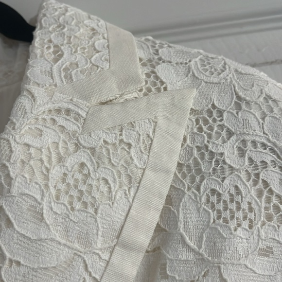 NWT Zimmermann high tide lace blazer - Picture 8 of 8